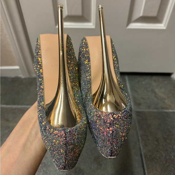Glitter Heels US8 - Picture 7 of 14